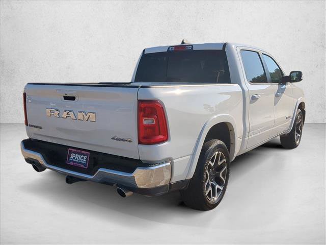 Used 2026 RAM 1500 Laramie AWD/4WD image 5