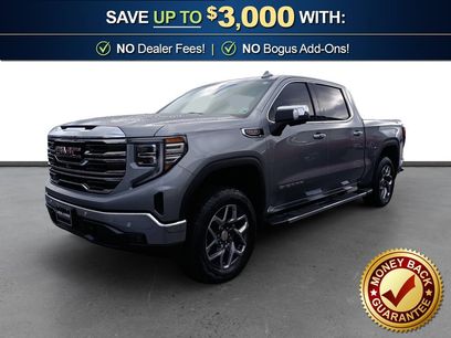 Used 2023 GMC Sierra 1500 SLT w/ SLT Premium Plus Package