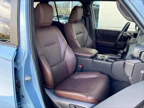 Used 2025 Toyota Land Cruiser w/ Premium Package image 9