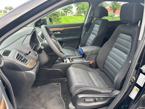 Used 2017 Honda CR-V EX image 16