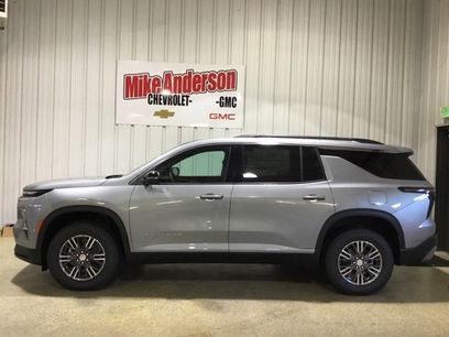 New 2026 Chevrolet Traverse LT w/ LPO, Floor Liner Package