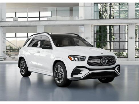 New 2026 Mercedes-Benz GLE 350 4MATIC image 9