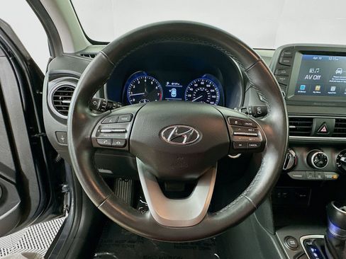 Used 2018 Hyundai Kona SEL w/ SEL Tech Package 02 image 11