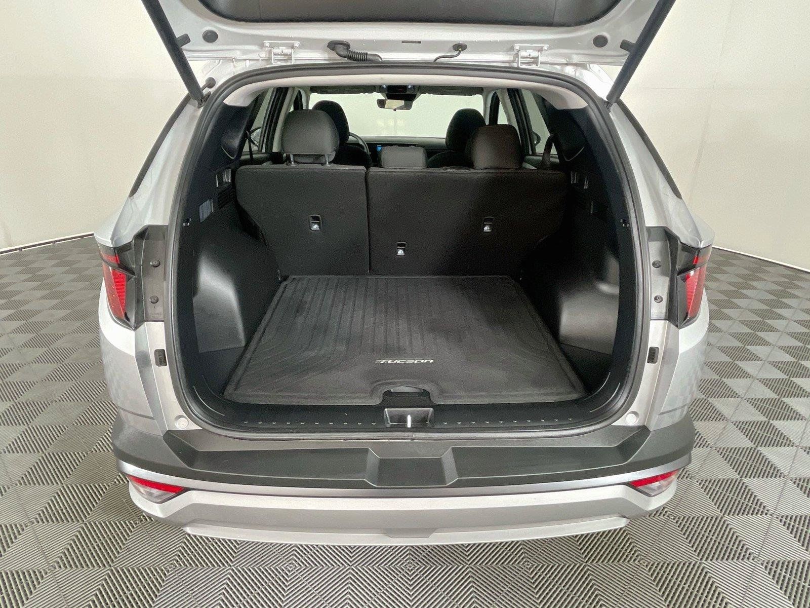 Certified 2026 Hyundai Tucson SEL Plus FWD image 28