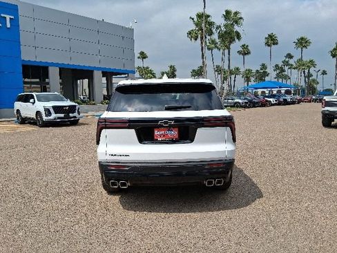 New 2026 Chevrolet Traverse LT FWD image 6