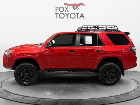 Used 2020 Toyota 4Runner Venture image 3
