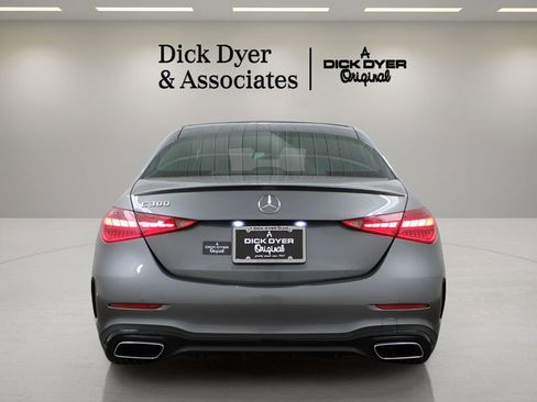 Used 2023 Mercedes-Benz C 300 Sedan image 3