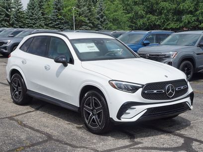 New 2025 Mercedes-Benz GLC 300 4MATIC