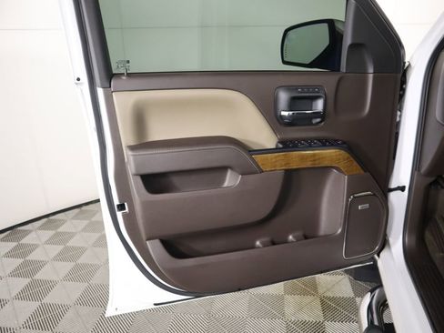 Used 2017 Chevrolet Silverado 1500 LTZ w/ Sport Package image 24