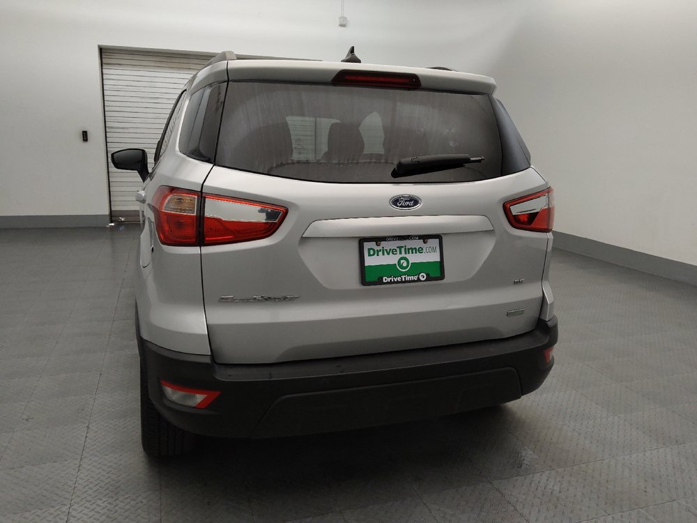 Used 2019 Ford EcoSport SE w/ SE Convenience Package FWD image 6