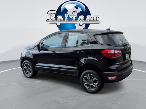 Used 2021 Ford EcoSport S image 8