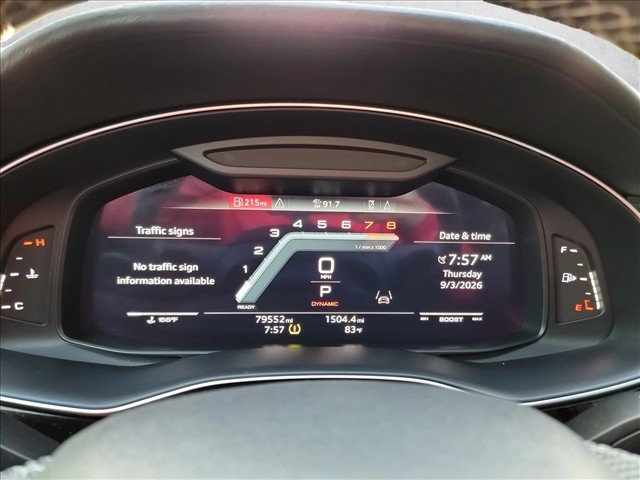 Used 2021 Audi SQ7 Premium Plus w/ Driver Assistance Package AWD/4WD image 21