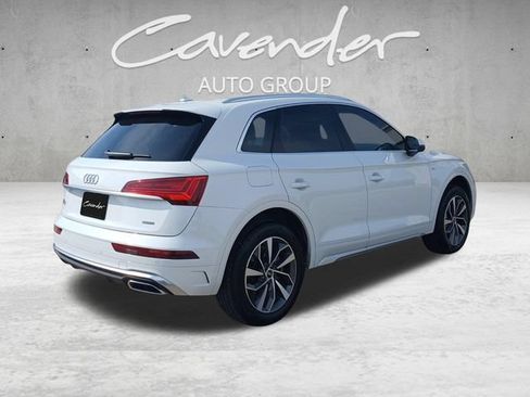 Used 2023 Audi Q5 2.0T Premium Plus AWD/4WD image 16