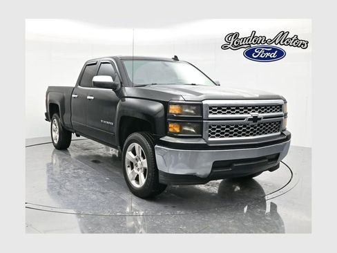 Used 2015 Chevrolet Silverado 1500 LT image 1
