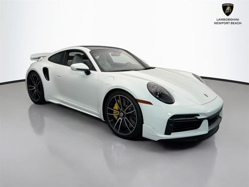 Used 2025 Porsche 911 Turbo S AWD/4WD image 21