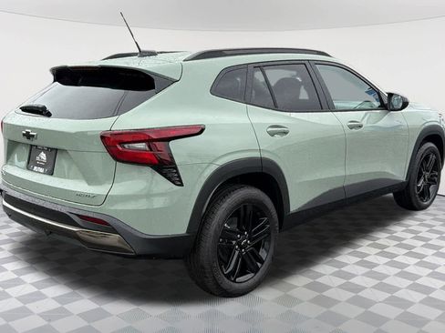 New 2026 Chevrolet Trax ACTIV w/ Driver Confidence Package image 5