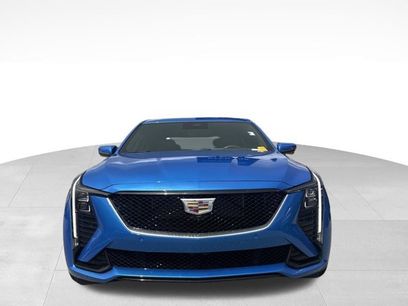 Used 2025 Cadillac CT5 V w/ Technology Package