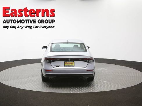 Used 2024 Honda Accord LX image 35