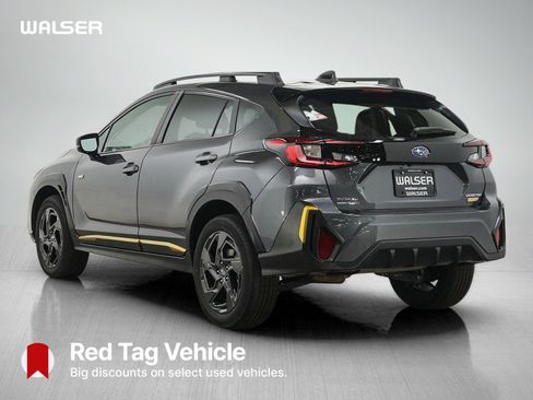 Used 2024 Subaru Crosstrek 2.5i Sport AWD/4WD image 3