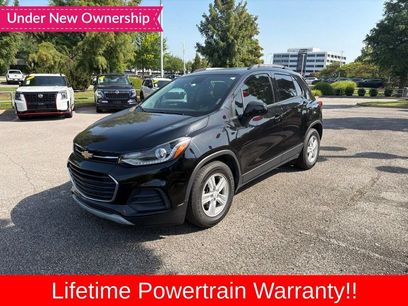 Used 2021 Chevrolet Trax LT