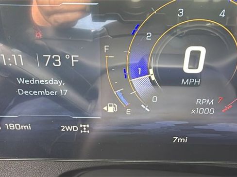 New 2026 Chevrolet Traverse RS w/ LPO, Floor Liner Package image 15