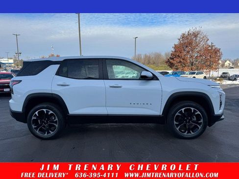 New 2026 Chevrolet Equinox LT w/ Convenience Package II image 1