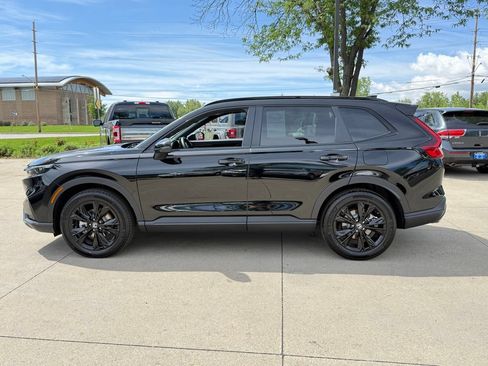 Certified 2026 Honda CR-V Sport Touring image 9