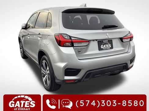 Used 2025 Mitsubishi Outlander Sport SE AWD/4WD image 8