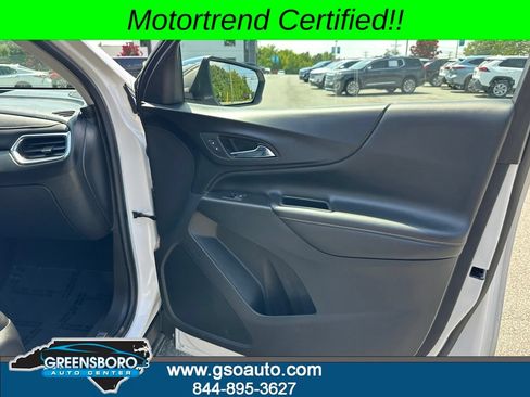 Used 2019 Chevrolet Equinox Premier FWD image 19