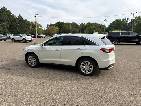 Used 2018 Acura RDX w/ Technology Package AWD/4WD image 31