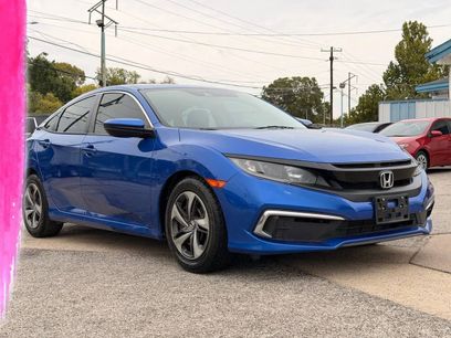 Used 2019 Honda Civic LX