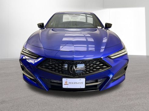 Certified 2023 Acura TLX SH-AWD w/ A-SPEC Pkg image 26