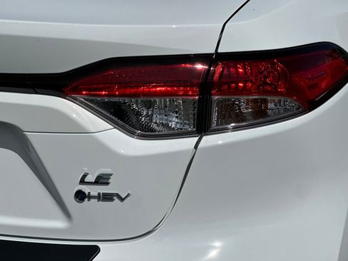 New 2026 Toyota Corolla LE FWD image 29