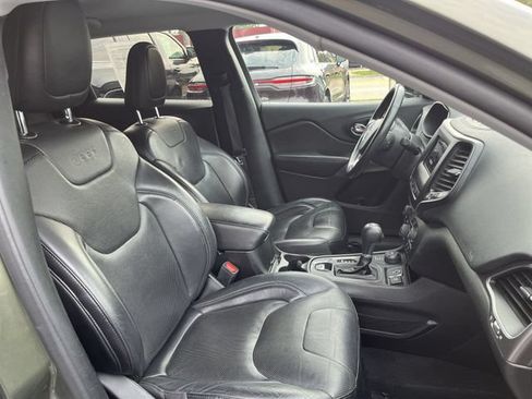 Used 2021 Jeep Cherokee Latitude Lux AWD/4WD image 26