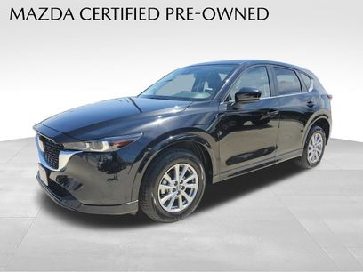 Certified 2025 MAZDA CX-5 AWD 2.5 S w/ Preferred Package
