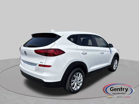 Used 2019 Hyundai Tucson SE w/ Cargo Package AWD/4WD image 5