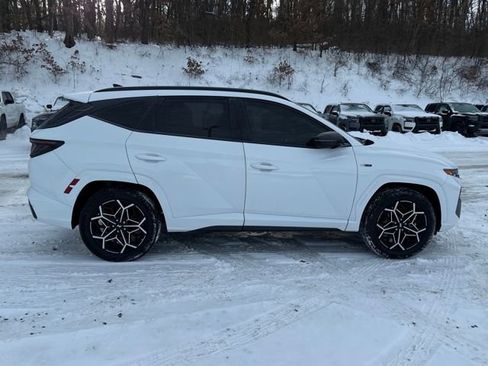 Used 2023 Hyundai Tucson N Line image 6