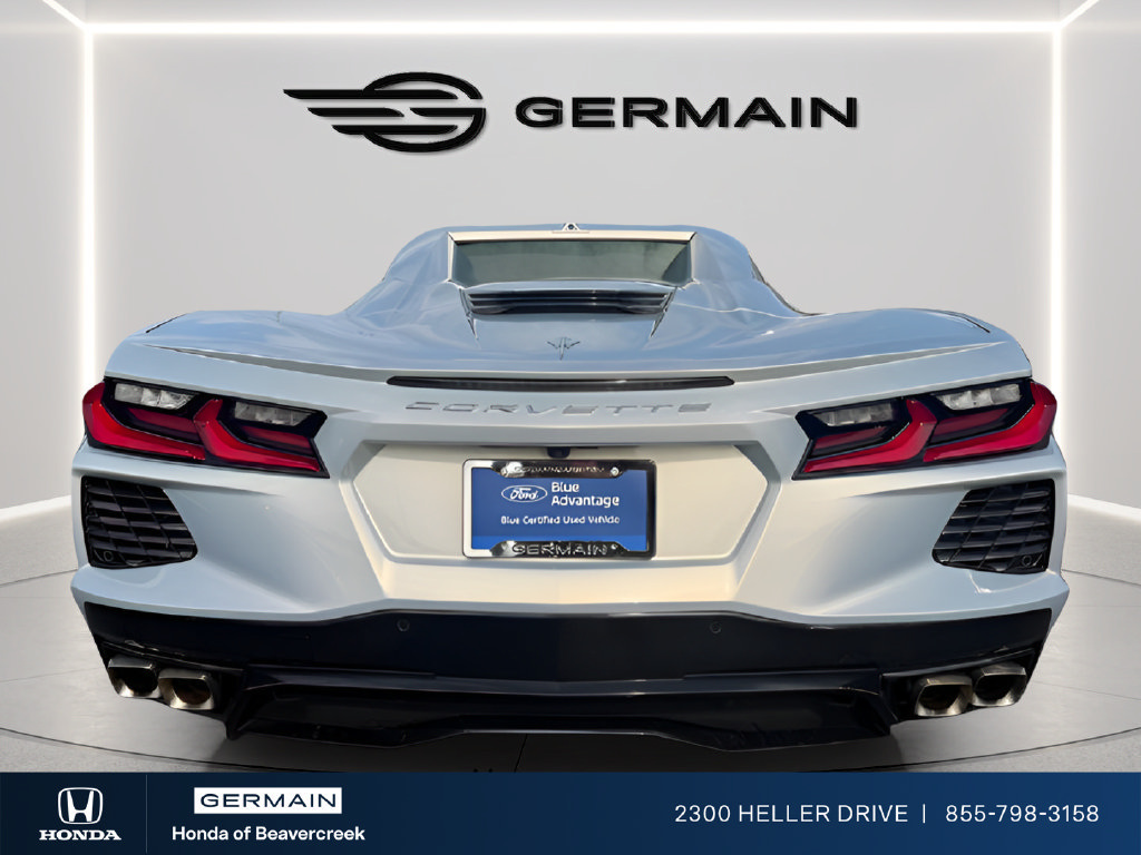 Used 2021 Chevrolet Corvette Stingray Preferred Conv w/ Battery Protection Package RWD image 6