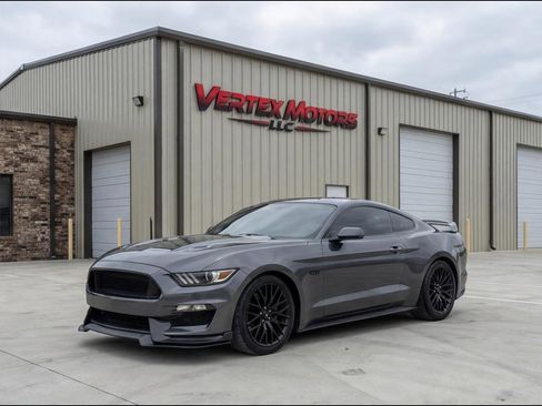 Used 2015 Ford Mustang GT Premium w/ Equipment Group 401A image 1