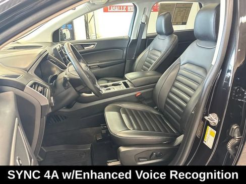 Used 2024 Ford Edge SEL w/ Convenience Package AWD/4WD image 5