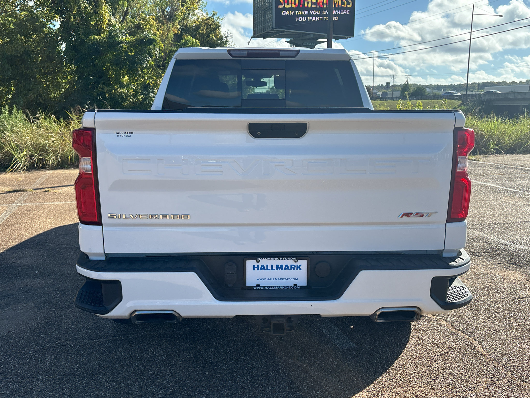 Used 2019 Chevrolet Silverado 1500 RST AWD/4WD image 5