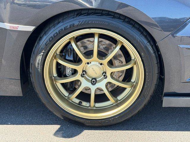 Used 2012 Subaru Impreza WRX STI AWD/4WD image 10