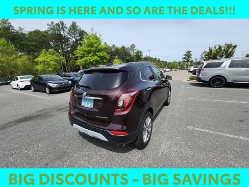 Used 2017 Buick Encore Preferred image 10