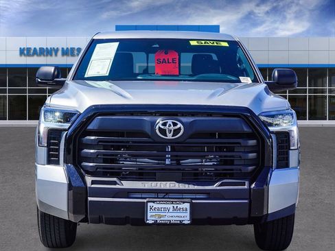 Used 2026 Toyota Tundra SR image 2