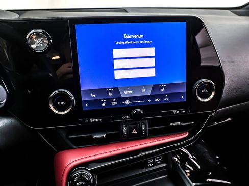 Used 2022 Lexus NX 350 AWD w/ Cold Area Package image 20