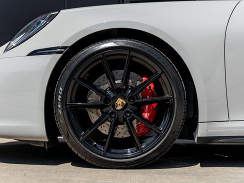 Certified 2022 Porsche 911 Carrera S image 15