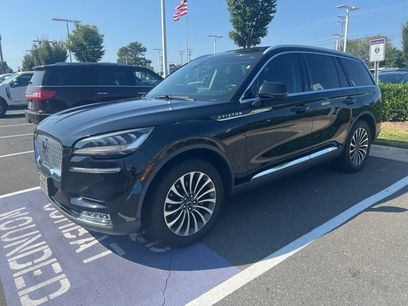 Used 2020 Lincoln Aviator Reserve w/ Elements Package Plus
