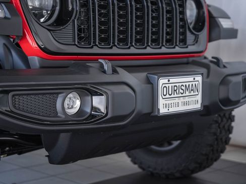 New 2026 Jeep Wrangler Sport image 11