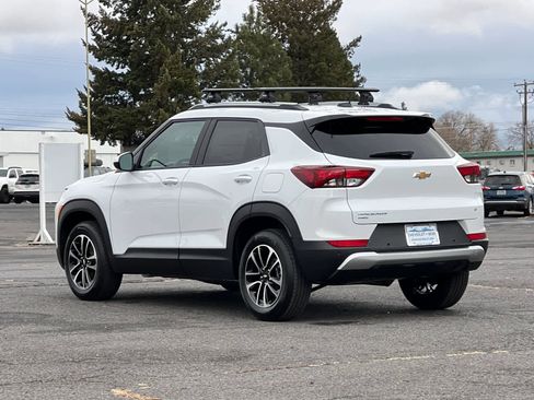 New 2026 Chevrolet TrailBlazer LT w/ Convenience Package image 6