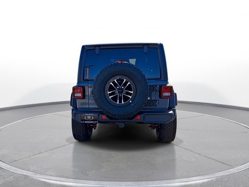 New 2026 Jeep Wrangler Unlimited Sport AWD/4WD image 7